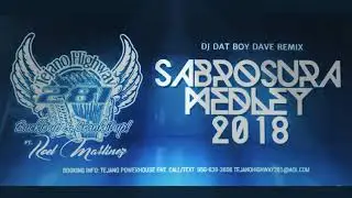Tejano Highway 281- Sabrosura Medley Remix - 2018 DJ Dat Boy Dave