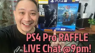 #BSS1MSubsPS4GiveAway LIVE CHAT RAFFLE