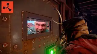 НИКОГДА НЕ ОТКРЫВАЙ ДВЕРИ В RUST/РАСТ.