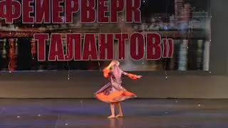 ФОЛК ДЕТИ СОЛО Фейерверк талантов 2018
