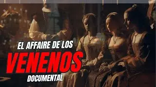 VENENOS Y BRUJERÍA EN LA CORTE DE LUIS XIV.  LA OSCURA HISTORIA DEL AFFAIRE DE LOS VENENOS
