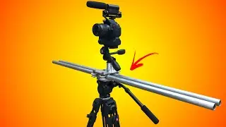 Making an aluminum Dolly slider - Creative Projects #5