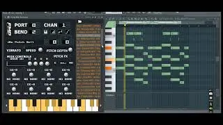 FL Studio MIDI Plugin For Trap Producers - Beta Release