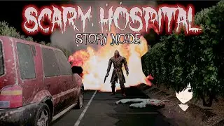 Gameplay - Scary Hospital Mode Cerita Indonesia