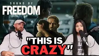 Why Hollywood Doesn't Want You To Watch Sound Of Freedom - Movie Review | Ep. 8
