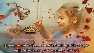 Resimli Ramazan Bayram Mesajları
