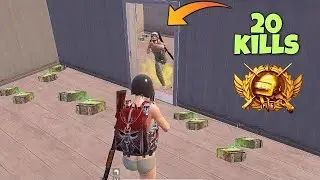 🇮🇳 This Pro Kid Shouting on plane to come in Yasnaya in Solo Rank Push to conqueror Lobby in bgmi