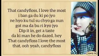 Nayeon - Candyfloss Easy Lyrics