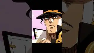 Стили Дэн не ожидал такого #jojo #джоджо