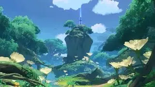 Genshin Impact:World Quest:Billboard Puzzle