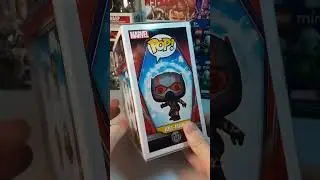 Обзор на Фанко Поп 1137 Ant-Man #shortsvideo #fankopop #рекомендации