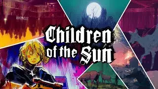 Children of the Sun | a new game from Devolver