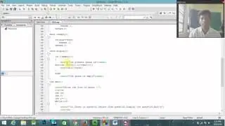IMPLEMENTATION OF A QUEUE USING ARRAY