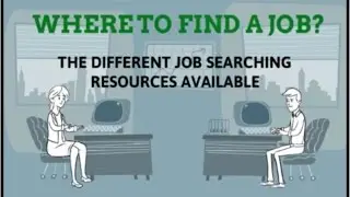 Job Hunting Tips - Searching for a Job - Finding a Job