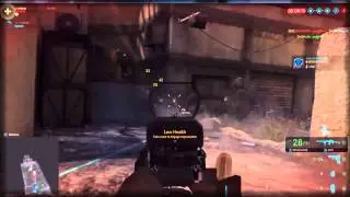 GRP ICT Season #2 Lower Round 4: [/v/] vs [tEX] on Nukes (The Movie) Mickh X ShonenR X MafiaAgent