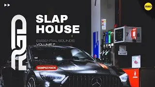 Slap House Sample Pack - Essentials V7 | Samples, Loops & Vocals