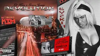 Lil' Kim ft. Grace Jones - 