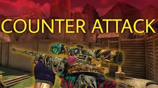 GAMEPLAY - COUNTER ATTACK MULTIPLAYER FPS