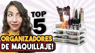 Mejor organizador de maquillaje ▶Amazon 2022◀