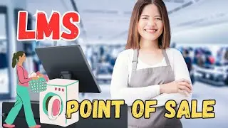 LAUNDRY SYSTEM + POS | MS ACCESS DATABASE |  @NhiorITSolutions   #laundry