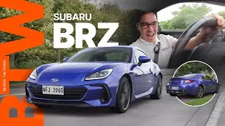 2023 Subaru BRZ Review | The Spry Daily Driver's Car