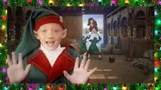 D1T -  Ringa-Ling-Jinga-Ling | Santa Claus Favorite Helper (Official Music Video)