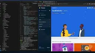 Firebase Mobile Auth Login [Food Delivery App] [React Native Tamil] [PART-4]