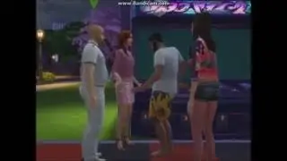The Sims 4 - породия на клип кАроче