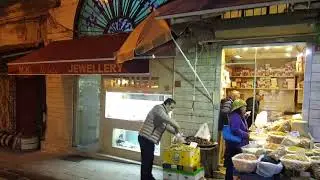 Prayer Call @ Grand Bazaar, Istanbul