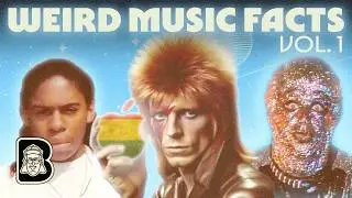 Music Facts To Share At The Dinner Table
