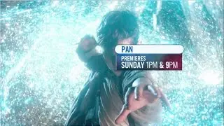 PAN Premiers on HBO & HBO HD 4th September