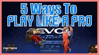 5 Things I Learned While Watching Evo Japan