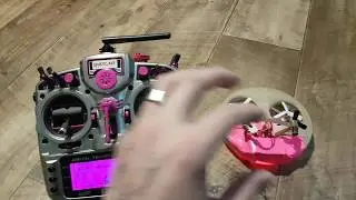 3D printed MIDI / TINY WHOOV 8.5cm  MOTORS 1S or 2S Lipo FPV