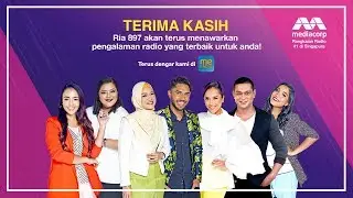 Terima Kasih dari kami di Ria 897!