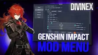 Genshin Impact Hack [2026] | Genshin Impact Mod Menu [Menu] | Genshin Impact Cheat [Download]