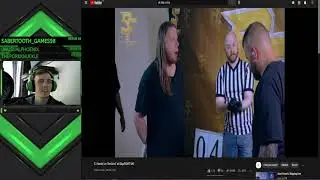 Weakest Slaps Yet.. (UK SlapFight)