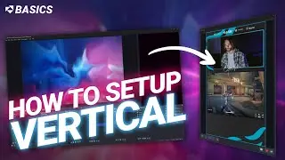 Start Vertical Streaming | How To Setup Aitum Vertical