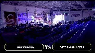 Umut KUZGUN vs Bayram Ali SEZER