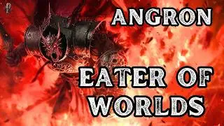 Eater of Worlds | Angron Inspired Metal | Warhammer 40k