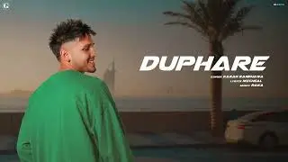 Duphare - Karan Randhawa (Full Audio) Micheal - Raka - GK Digital - Geet MP3