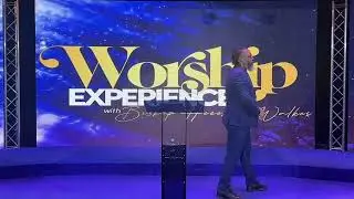 Bishop Hezekiah Walker Invites you to Worship With Us!