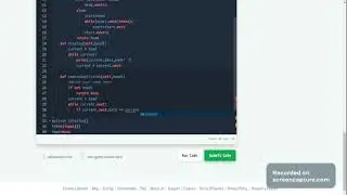 HackerRank Python Day 24 Solution, 30 Days of python coding 