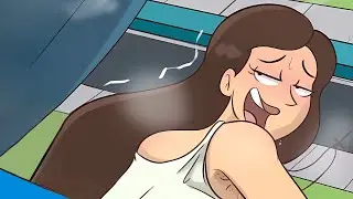Jeez Tricia | Rick and Morty | Comic dub