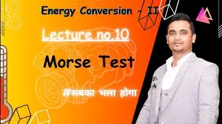 Morse Test || IC Engine Testing || Energy Conversion 2 || Important derivation