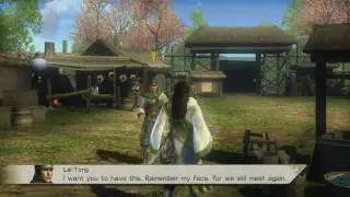 DYNASTY WARRIORS: STRIKEFORCE WALKTHROUGH - PART 1: THE CITY