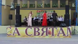 Лидский эстрадный оркестр  -  Роман( Наталья Марковская и Ирина Гапоненко)
