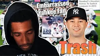 I am a Depressed Yankee Fan... And I may be Depressed Even More