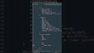 Text Animation | HTML CSS 