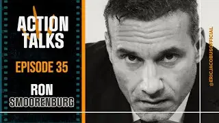 Ron Smoorenburg - Hong Kong and Thai Action Cinema (Action Talks #35)