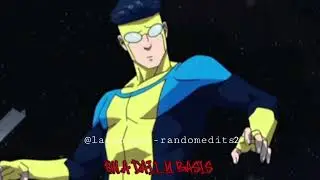 Bloody Blade (Juice wrld unreleased) x Invincible edit 